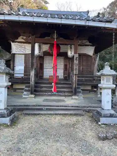 東大寺 不動堂(奈良県)