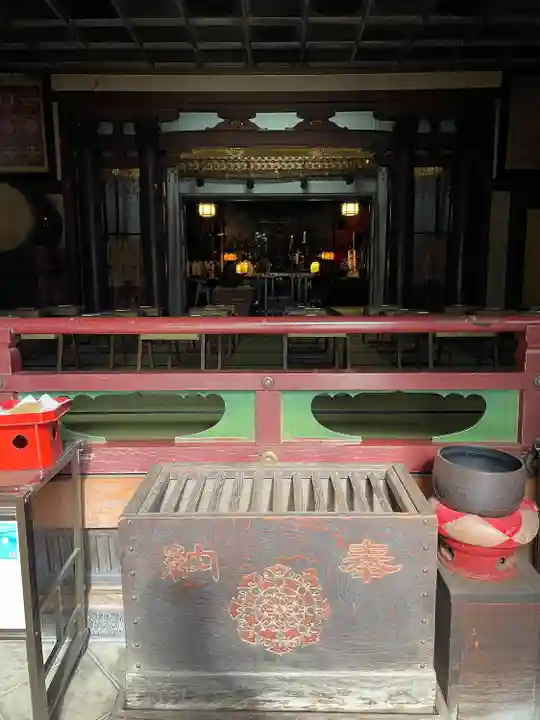 品川寺(東京都)