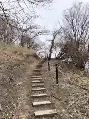 虻田神社の建物その他