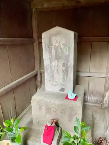 松先稲荷神社(千葉県)