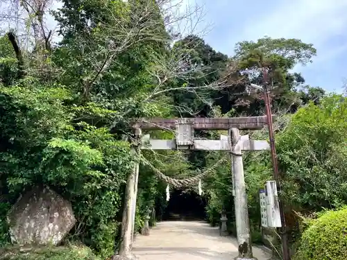 潮嶽神社(宮崎県)