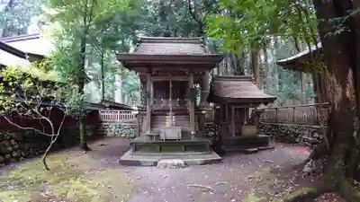 油日神社(滋賀県)