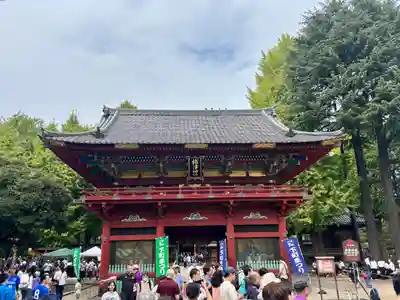 根津神社(東京都)