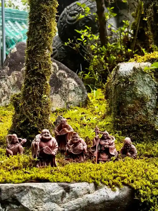 松ヶ崎大黒天 妙圓寺(妙円寺)(京都府)