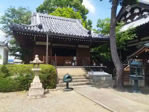 葛井寺(大阪府)