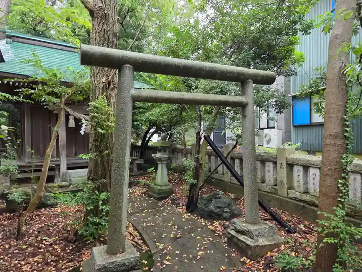 淺野神社(石川県)