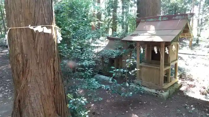 鹿島神社のその他建物