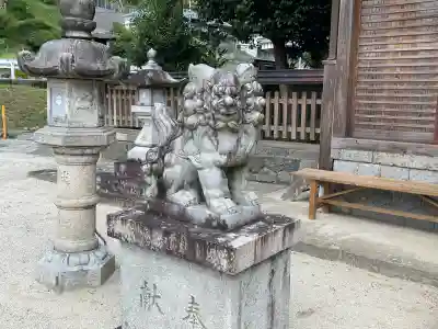 白山神社(奈良県)