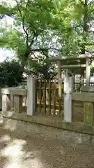 杭全神社の末社