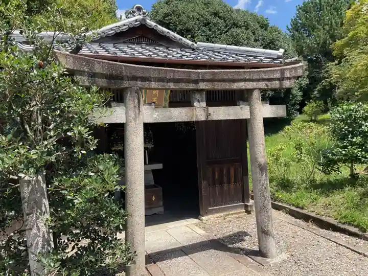 養源院のその他建物