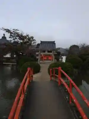 吉備津神社の本殿・本堂