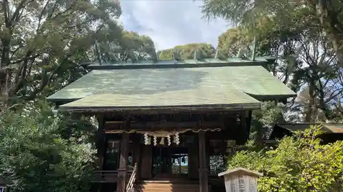 報徳二宮神社(神奈川県)