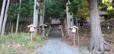 尾崎神社(岩手県)
