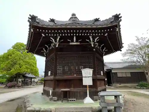 甚目寺の末社・摂社