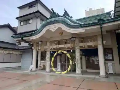 事代主神社(徳島県)