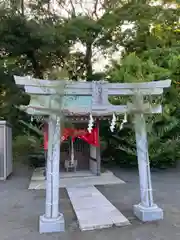 石屋神社の末社