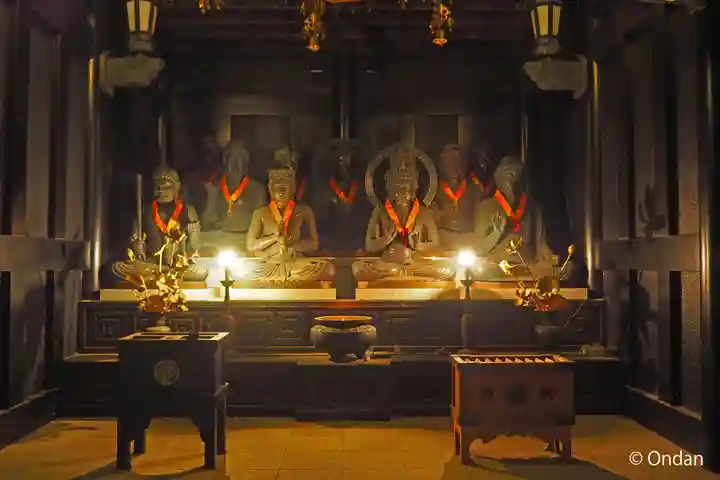 清大寺(越前大仏)(福井県)