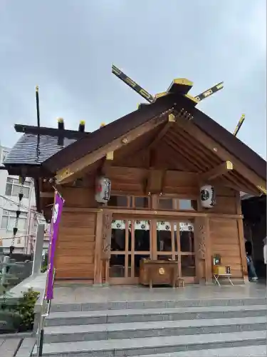 駒込妙義神社(東京都)