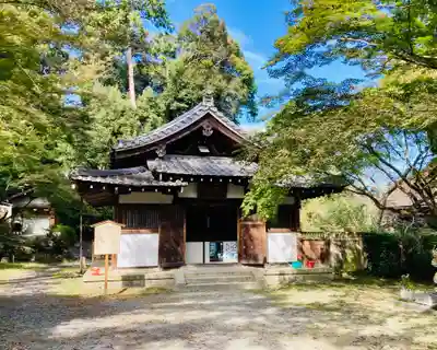 園城寺（三井寺）の本殿・本堂