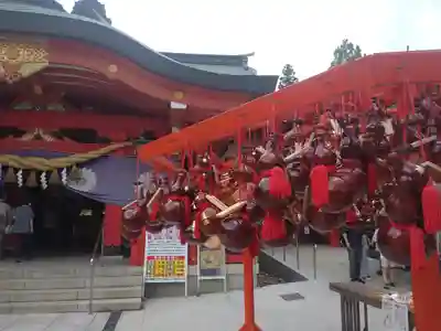 宮城縣護國神社の授与品その他