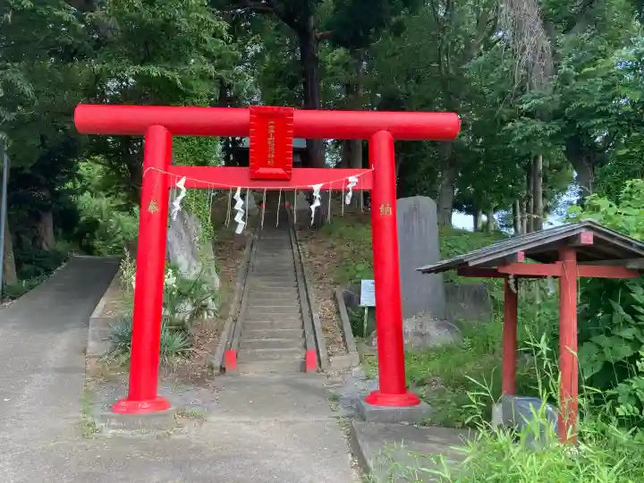 稲荷神社(茨城県)