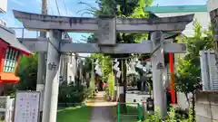 久富稲荷神社(東京都)