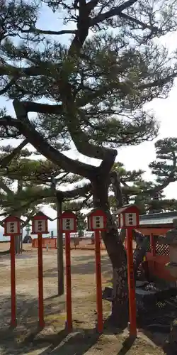 唐崎神社の建物その他