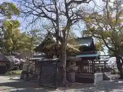 真木神社(福岡県)