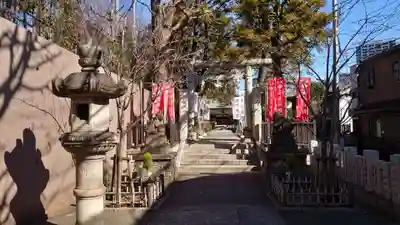 下神明天祖神社(東京都)