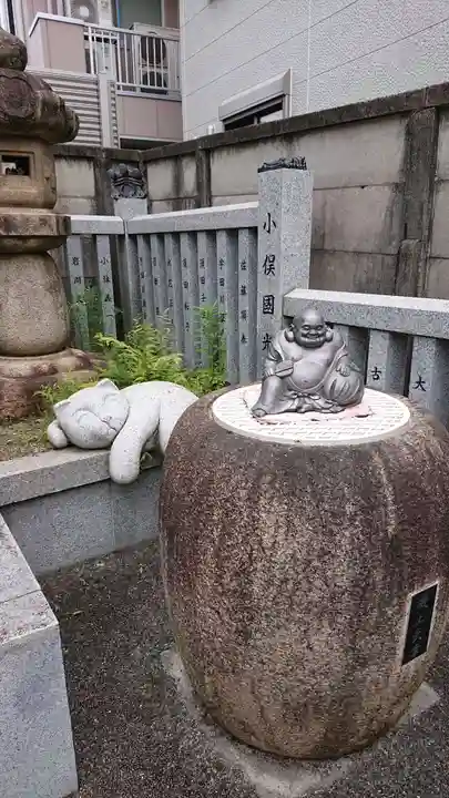 荻窪白山神社のその他建物