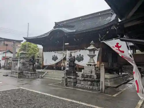 大井神社(岐阜県)
