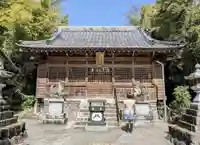 梶屋八幡神社の本殿・本堂