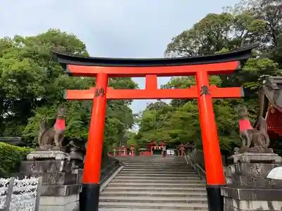 伏見稲荷大社(京都府)