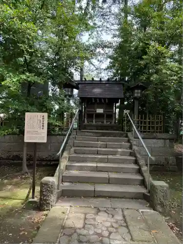 世田谷八幡宮(東京都)