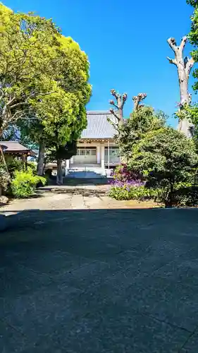 醫王山神宮寺の建物その他