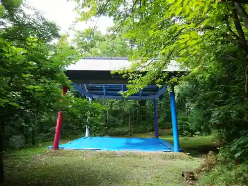士別神社(北海道)