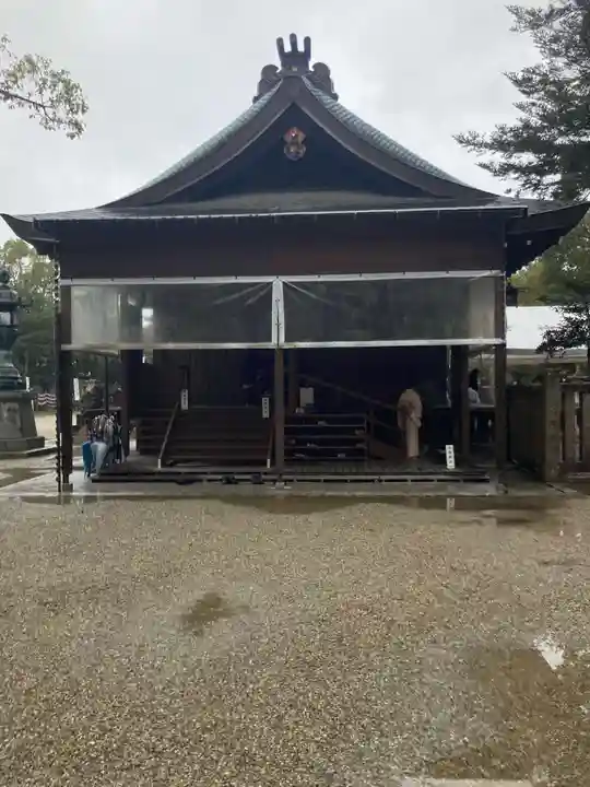 伊弉諾神宮(兵庫県)