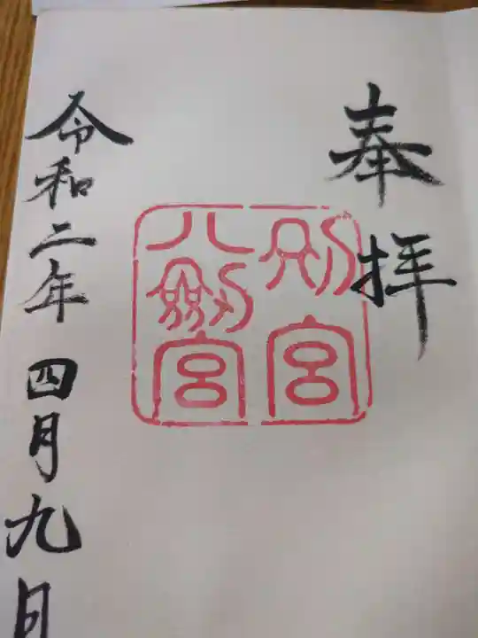 八剣宮(熱田神宮別宮)(愛知県)