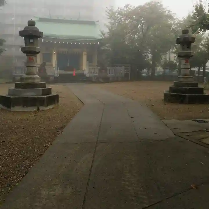 白髭神社のその他建物