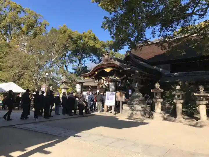 藤森神社(京都府)