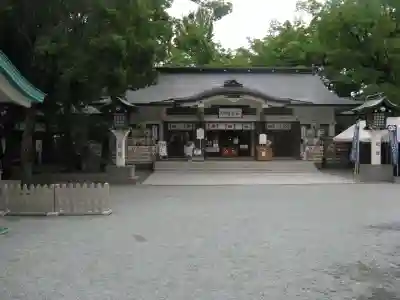 加藤神社の本殿・本堂