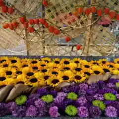 金蛇水神社の手水