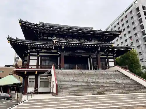 霊雲寺(東京都)