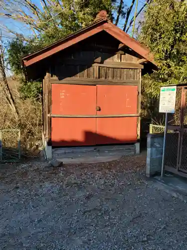 八坂神社（飛駒町）(栃木県)