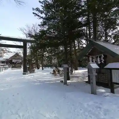 信濃神社のその他建物