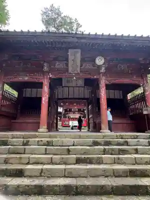 北口本宮冨士浅間神社(山梨県)