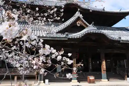 粉河寺の本殿・本堂