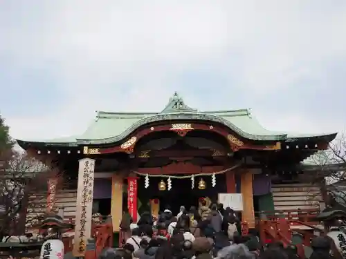 亀戸天神社(東京都)