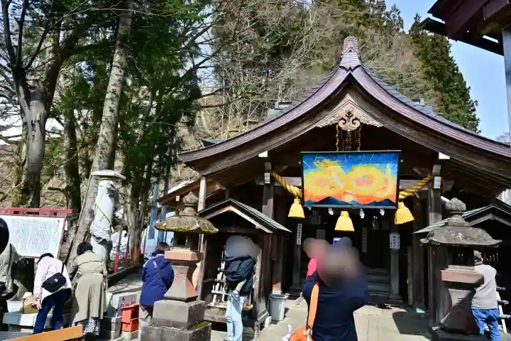 高龍神社(新潟県)