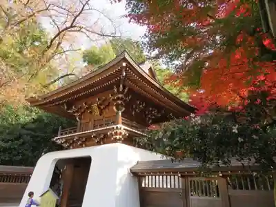 大正寺の山門・神門